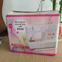 چرخ خیاطی مارشال