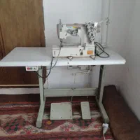 چرخ خیاطی میان دوز