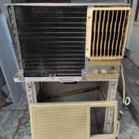 تعمیرات تخصصی کولر پنجره ای و دوتیکه