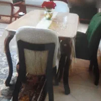 میز ناهار خوری ۶ نفره