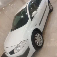 مگان مدل ۹۰ خشک بدون مشابه در ایران