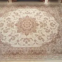 فرش کرم گردویی ۱۲متری