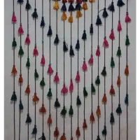 انواع لوستر پرده دیوار کوب سنتی