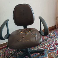 صندلی گردان