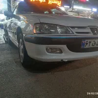 پژوپارس سال مدل۱۳۹۵درجه۱