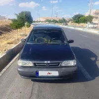 پراید تازه تعمیر مدل 82 دوگانه