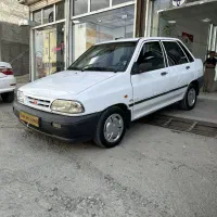 پراید ۱۳۱ مدل ۸۹ و ۸۴ بدونه ضربه