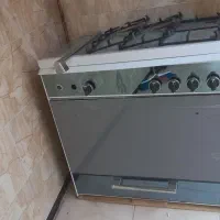 اجاق پنچ شعله در حدنو