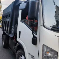 حمل نخاله،ماسه،مصالح ساختمانی