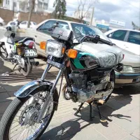 موتور متین ساوین ۱۴۰۱ در حد نو