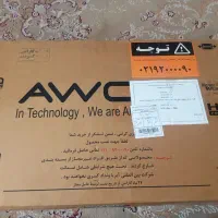 تلویزیون awox 32
