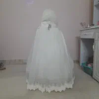 لباس عروس سفید
