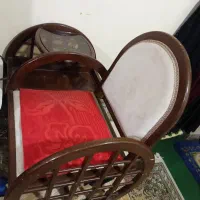 میزتلفن و میز وسط