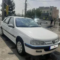 پژو پارس xup