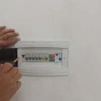 برقکاری صفرتاصدساختمان،رفع اتصال،اجرای هالوژن ریسه