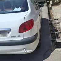 206sdv8|خودرو سواری و وانت|ایلام, |دیوار