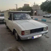 وانت پیکان مدل 93 دوگانه