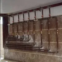 لوله کشی گاز منازل مسکونی وتجاری