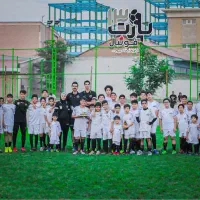 مدرسه فوتبال و آموزشگاه پارت