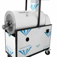ابگیری گوجه سیار درمحل شما همشهریان عزیز هستیم