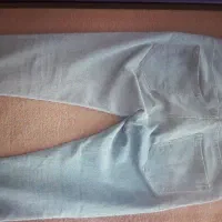 شلوار طوسی