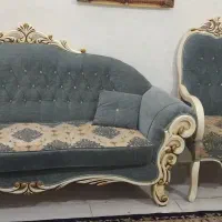 ۹نفره|مبلمان خانگی و میز عسلی|مشهد, شترک|دیوار