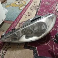 چراغ ماشین