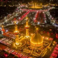 کاروان کربلا معلی اربعین حسینی