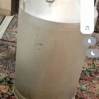 دیگ عرق گیری سالم نو یک بار استفاده شده ۲۲۰ لیتری