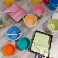 نقاشی و تزیینات ساختمانی