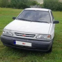 پراید ۸۳ انژکتور