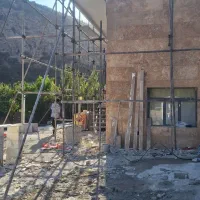 داربست فلزی