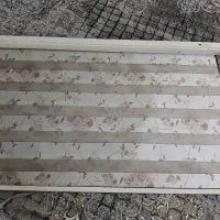 پرده زبرا طرح دار