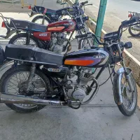 فروش تعدادی موتور