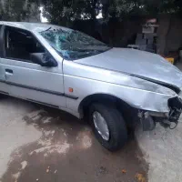 پژو تصادفی 88