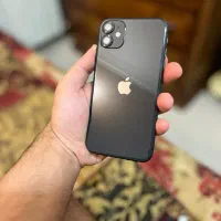 iPhone 11 lla 64 black