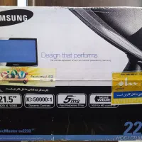 مانیتور MONITOR SAMSUNG 22