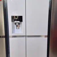 ساید ۳۲ فوت فول ویترینی سفید شاین (دوو شیرودی)