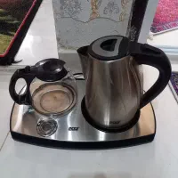 چای ساز ، چای ساز برقی ، چایی ساز برقی