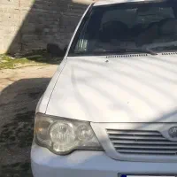 پراید ۱۳۲ دوگانه دستی