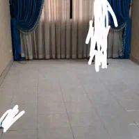 والن پرده مخمل آیی درباری