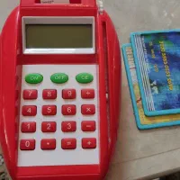 کارت خوان اسباب بازی
