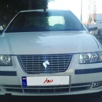 سمند ال ایکس مدل ۸۸