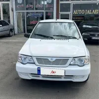 پراید ۱۱۱ مدل ۹۱