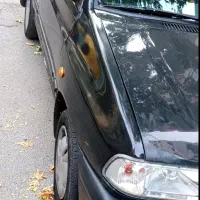 پراید مدل95 هیدرولیک