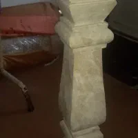 نرده سنگ طرح پاسارگاد سنگین تو پر