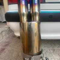 منبع اگزوز اسپرت HKS اصلی