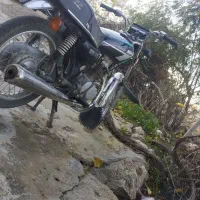 موتور۱۲۵ مدل ۸۵