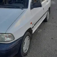 پراید ۱۳۱مدل  مدل ۹۳ دوگانه شرکتی