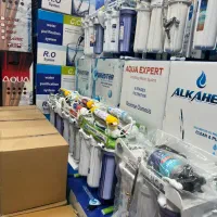 دستگاه تصفیه آب شش مرحله ای آکوا